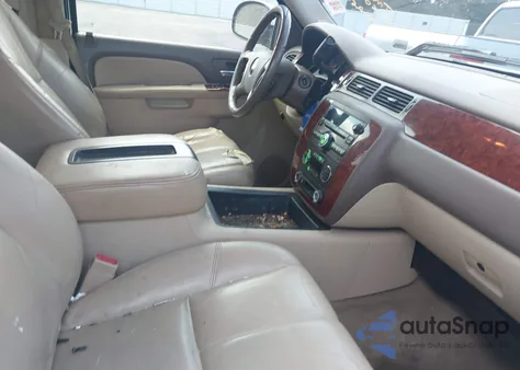 2011 Chevrolet Silverado 1500 Ltz z USA, uszkodzony, nr VIN 3GCPKTE35BG314819